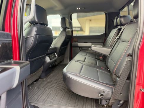 Used 2022 Ford F150 Lariat w/ FX4 Off-Road Package image 9