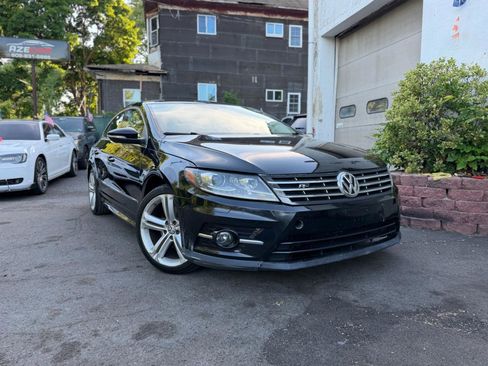 Used 2013 Volkswagen CC R-Line FWD image 16