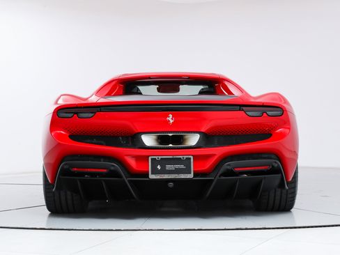 Certified 2025 Ferrari 296 GTB image 8
