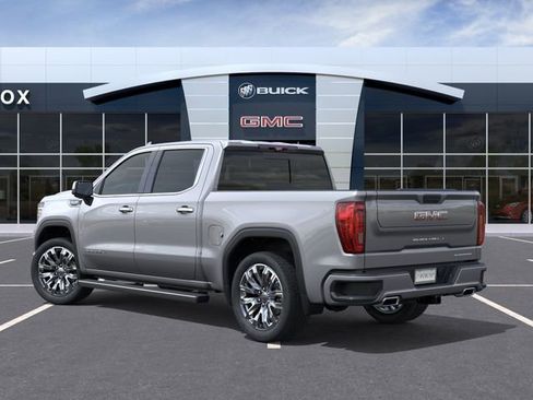 Used 2026 GMC Sierra 1500 Denali w/ Denali Reserve Package AWD/4WD image 3