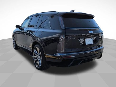 Used 2026 Cadillac Vistiq Sport AWD/4WD image 7