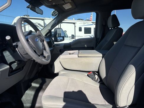 Used 2022 Ford F450 XL w/ STX Appearance Package image 15