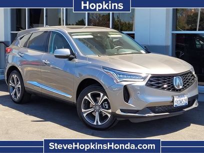 Certified 2025 Acura RDX SH-AWD w/ Technology Package
