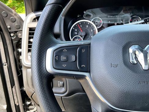 New 2026 RAM 3500 Tradesman AWD/4WD image 28