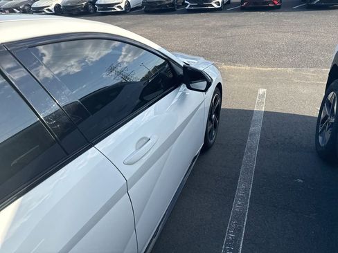 Used 2023 Hyundai Elantra N Line FWD image 4