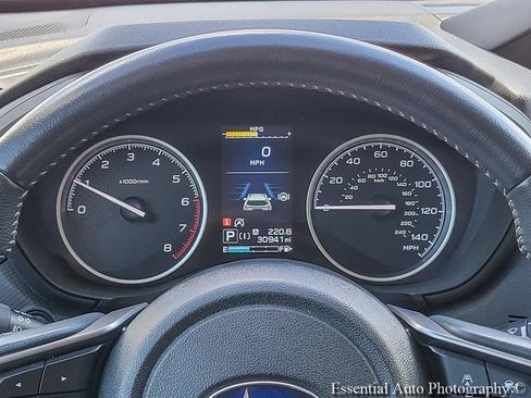Used 2024 Subaru Forester Premium AWD/4WD image 17