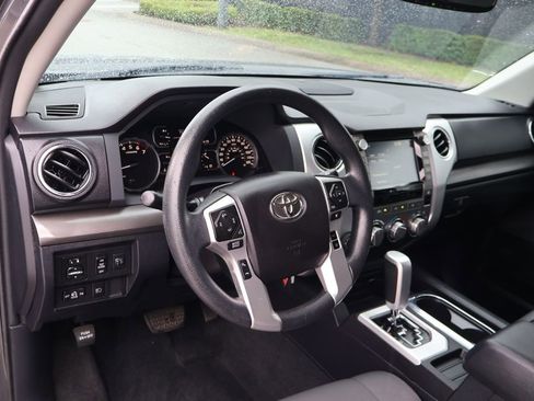 Certified 2021 Toyota Tundra SR5 w/ SR5 Upgrade Package AWD/4WD image 15