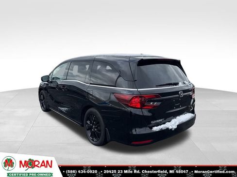 Used 2023 Honda Odyssey Sport image 3