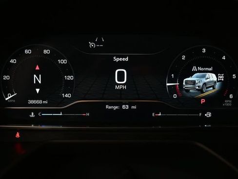 Certified 2023 GMC Yukon SLE w/ Gmc Pro Safety Plus Package AWD/4WD image 9
