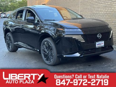 New 2026 Nissan Murano Platinum AWD/4WD image 1