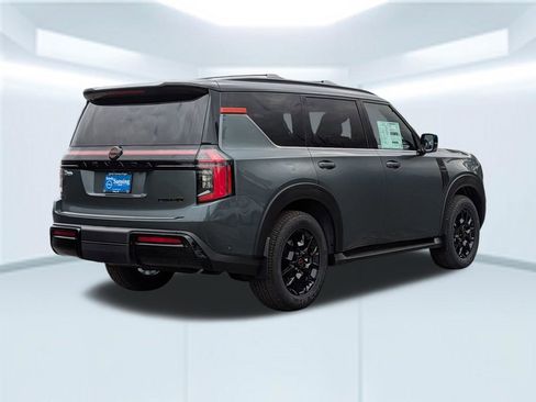 New 2026 Nissan Armada PRO-4X AWD/4WD image 7