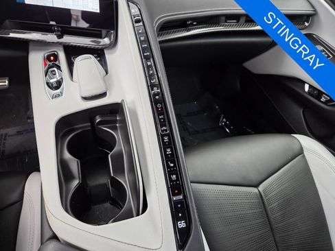 Used 2024 Chevrolet Corvette Stingray Preferred Conv w/ Stealth Interior Trim Package RWD image 36