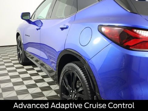 Used 2019 Chevrolet Blazer RS AWD/4WD image 27
