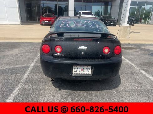 Used 2009 Chevrolet Cobalt LT w/ My Link Package FWD image 2