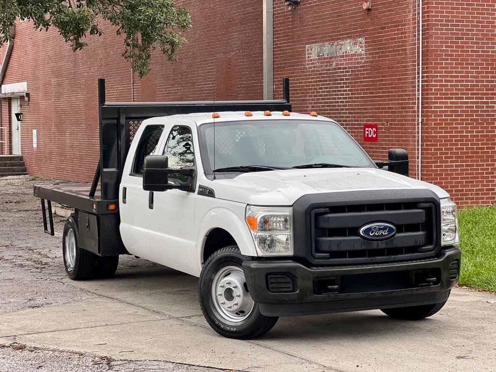 Used 2016 Ford F350 XL w/ Trailer Tow Package RWD image 48