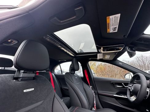 New 2025 Mercedes-Benz C 43 AMG 4MATIC Sedan image 22