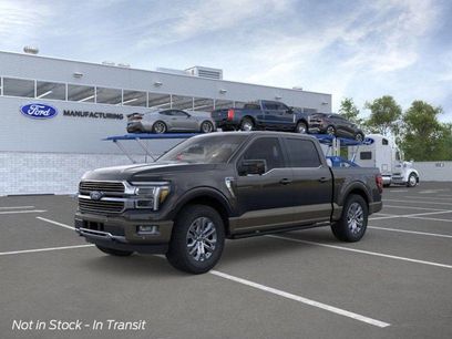 New 2026 Ford F150 King Ranch