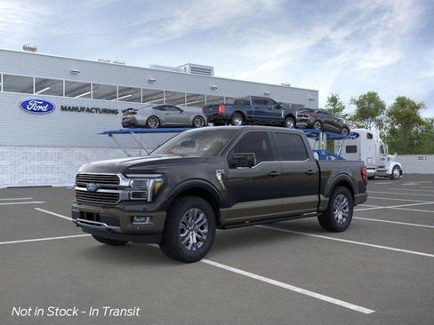 New 2026 Ford F150 King Ranch AWD/4WD image 1