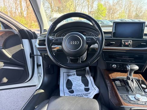 Used 2015 Audi A6 3.0T Prestige w/ Prestige Package image 13