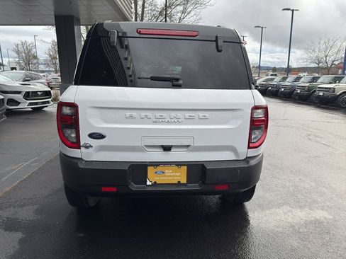 Used 2021 Ford Bronco Sport Badlands image 5