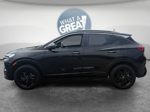 Used 2024 Buick Encore GX Sport Touring AWD/4WD image 7