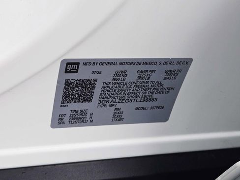 Used 2026 GMC Terrain Denali image 39