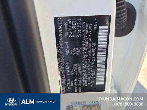 New 2026 Hyundai Tucson SEL image 12