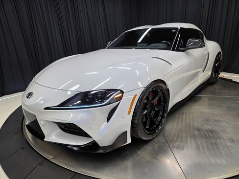 Used 2020 Toyota Supra Premium w/ Driver Assist Package image 52