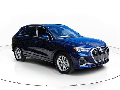 New 2025 Audi Q3 2.0T Premium