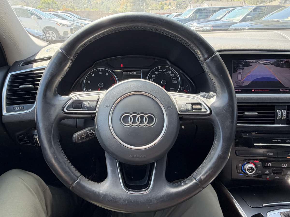Used 2014 Audi Q5 3.0T Prestige w/ Prestige Package AWD/4WD image 23