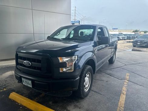 Used 2015 Ford F150 XL w/ Trailer Tow Package AWD/4WD image 2