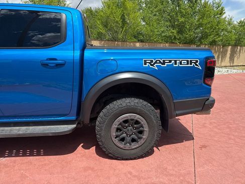 Certified 2024 Ford Ranger Raptor AWD/4WD image 35