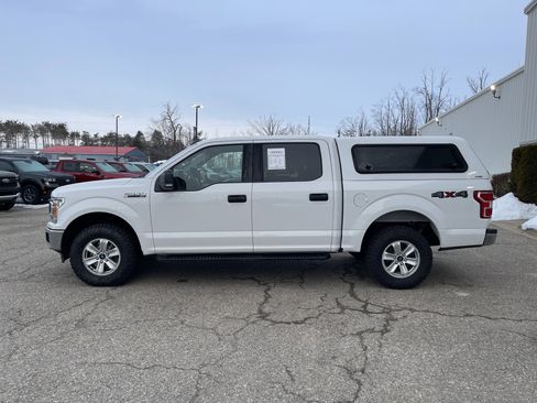 Used 2020 Ford F150 XLT w/ Equipment Group 301A Mid AWD/4WD image 6