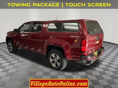 Used 2018 Chevrolet Colorado LT w/ LT Convenience Package