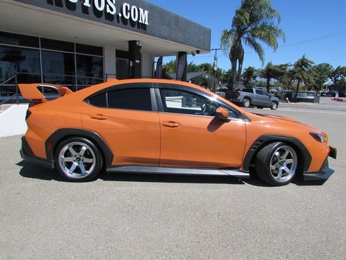 Used 2023 Subaru WRX AWD/4WD image 8