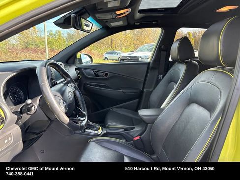 Used 2020 Hyundai Kona Limited image 15