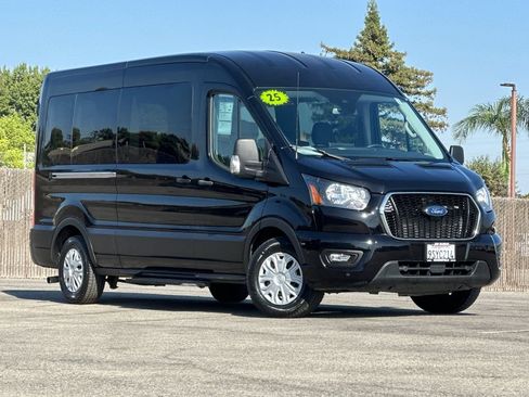 Certified 2025 Ford Transit 350 XLT RWD image 1