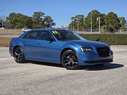 Used 2022 Chrysler 300 Touring w/ Sport Appearance Package