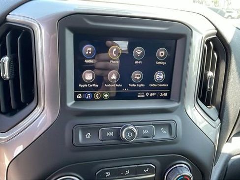 New 2026 Chevrolet Silverado 1500 Custom RWD image 19
