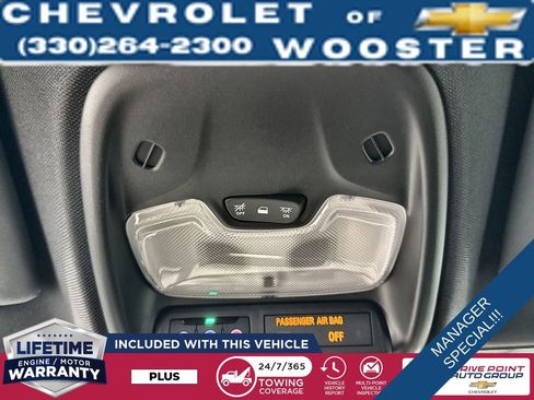 New 2026 Chevrolet Colorado Trail Boss image 27