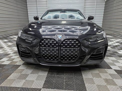 Used 2023 BMW M440i Convertible w/ Premium Package RWD image 5
