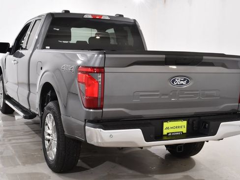 New 2026 Ford F150 XLT w/ XLT Chrome Appearance Package AWD/4WD image 14