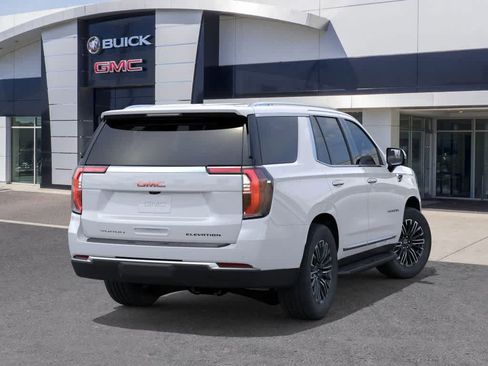 New 2026 GMC Yukon Elevation image 4