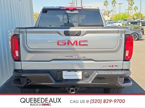 Used 2026 GMC Sierra 1500 AT4X image 6