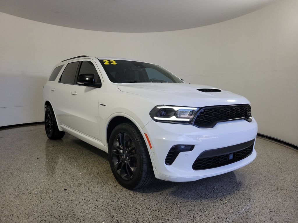 Used 2023 Dodge Durango R/T RWD image 35