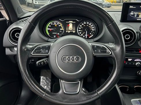 Used 2016 Audi A3 e-tron Premium w/ 17" Wheel Package image 36