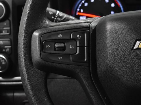 Used 2022 Chevrolet Silverado 1500 W/T w/ WT Fleet Convenience Package AWD/4WD image 7