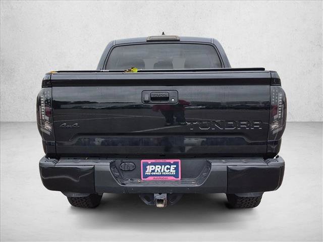 Used 2021 Toyota Tundra TRD Pro AWD/4WD image 6