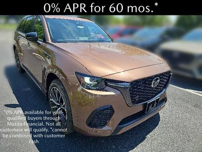 New 2026 MAZDA CX-70 3.3 Turbo S w/ Premium Package