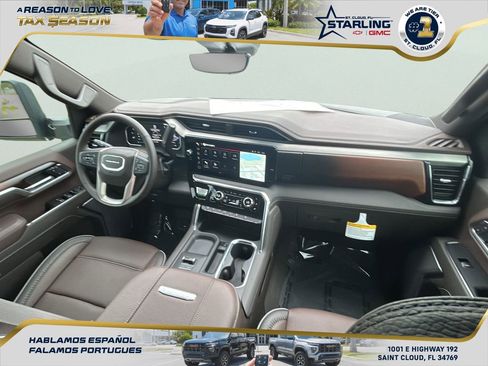 New 2026 GMC Sierra 2500 Denali w/ Denali Reserve Package image 34